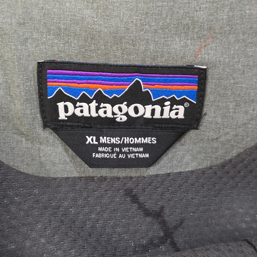 Patagonia Adze Softshell Rain Jacket Windbreaker … - image 5